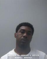 Mugshot of GIDEON, QUAYSHAUN DAJOUR