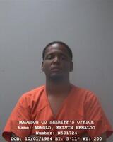 Mugshot of ARNOLD, KELVIN RENALDO