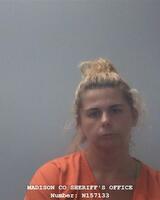 Mugshot of WALLACE, CANDACE LEIGH