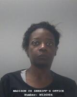 Mugshot of THOMPSON, LATOYA MONIQUE