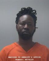 Mugshot of HAMMONDS, MARCUS ANTOINE