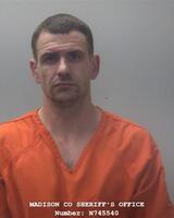 Mugshot of TODD, SAMUEL DAVID