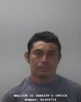 Mugshot of MIJAGOS, JOSE ALBERTO