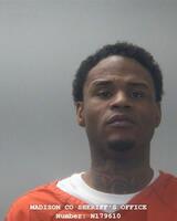 Mugshot of MOORE, CHARLES EUGENE