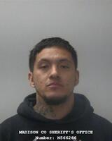 Mugshot of HARO, LUIS MENDOZA