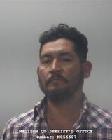 Mugshot of OROZCO, VICTOR ALFONZO 