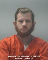 Mugshot of DOUTHIT, NICHOLAS CONRAD