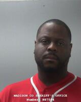Mugshot of BLACK, ANTHONY OMAR