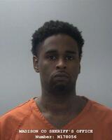 Mugshot of HICKMAN, CHARLES THOMAS MOORE