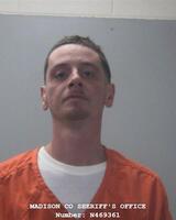 Mugshot of PAYNE, JOSHUA TAYLOR