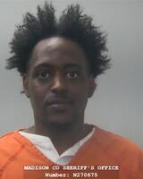 Mugshot of BONE, DOMINIQUE MARQUISE