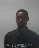 Mugshot of SMITH, CALVIN MONTEZ