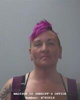 Mugshot of CATO, STEPHANIE ANN