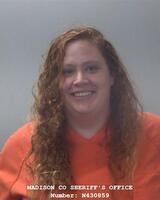 Mugshot of MINNIHAN, JILL NICOLE