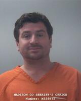 Mugshot of BYROM, GRAHAM THOMAS