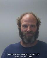 Mugshot of SHUMATE, DAVID DEWAYNE