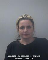 Mugshot of HOFFMEISTER, NATASHA JORDAN