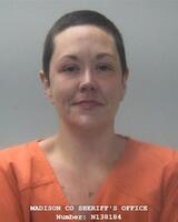Mugshot of PRADO, BREANNA LEIGH
