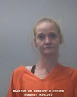 Mugshot of WILBOURN, KELLY ANDREA