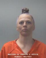 Mugshot of IVEY, KIMBERLY NICOLE