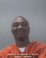 Mugshot of THOMPSON, MARQUISE RESHAD