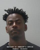Mugshot of WILLIAMS, BRENDAN KIARA