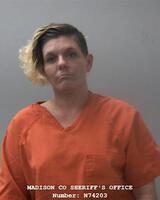 Mugshot of CHILDRESS, ANDREA CHRISTINE