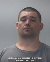 Mugshot of FABIAN, JAMES MICHAEL