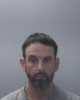 Mugshot of BURKE, ERIC CHARLES
