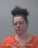 Mugshot of COWAN, NATOSHA LOUISE