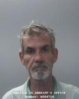 Mugshot of HAMBY, MARK RUSSELL