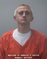 Mugshot of BEARDEN, DONNIE RAY