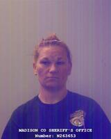 Mugshot of STEWART, DESIREE LOUISE