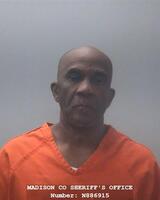Mugshot of COLEMAN, ZACCHEAUS DOUGLAS