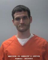 Mugshot of THOMPSON, MICHAEL LEE ALAN