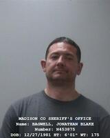 Mugshot of BAGWELL, JONATHAN BLAKE