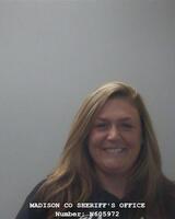 Mugshot of MANSEL, MEGAN KAY LYNN