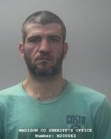 Mugshot of YARBROUGH, CHRISTOPHER ADAM
