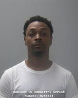 Mugshot of BAKER, DEUNTE MARQUEZ