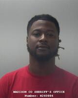 Mugshot of HAYES, DEONTE JERMAINE