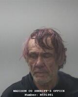 Mugshot of RAINEY, MARTY ROBERT