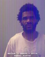 Mugshot of RAGLAND, BRENT BERNARD