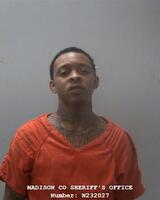 Mugshot of MAJOR, DANTE MARQUEZ