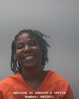Mugshot of GARTH NANCE, TANISHA ELIZABETH DANIELLE