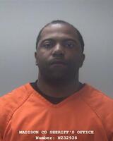 Mugshot of BURNS, DARION DEVON