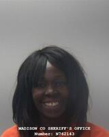 Mugshot of ROBINSON, SHANTAE RENAE