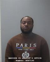 Mugshot of CAMPBELL, MARKEL AUSTIN 