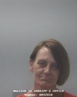 Mugshot of TREECE, TAMMY CAMPBELL 