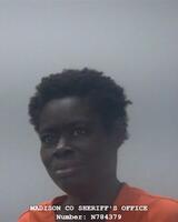 Mugshot of RICE, STEPHANIE LASHAY