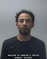 Mugshot of EDWARDS, BRANDON ONEIL